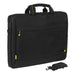 techair TAN1204V2 | Laptop shoulder bag | Foam protection | 12–14.1" | Black