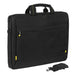 techair TAN1204V2 | Laptop shoulder bag | Foam protection | 12–14.1" | Black