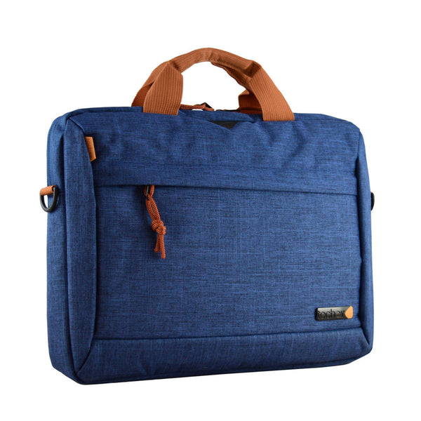 techair Classic essential TAN1211 | Laptop shoulder bag | 14–15.6 inch | Blue