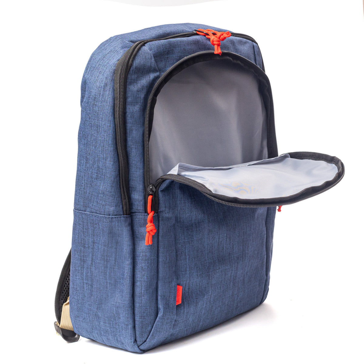 Tech air Series 1 1713 | Laptop backpack | Fits up to 15.6 in | Textured blue