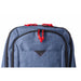 Tech air Series 1 1713 | Laptop backpack | Fits up to 15.6 in | Textured blue