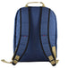 Tech air Series 1 1713 | Laptop backpack | Fits up to 15.6 in | Textured blue