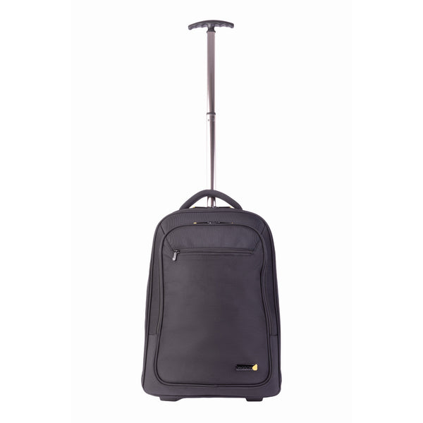 techair 3710v4e | Rolling laptop backpack | 15–16 inch | Black