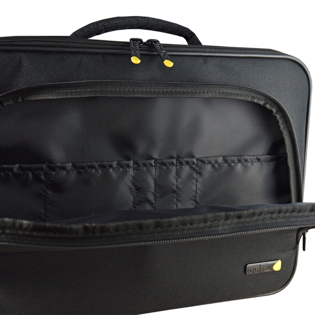 Techair Z Series TANZ0107V4 | Laptop briefcase | Fits 16–17.3 in | Black