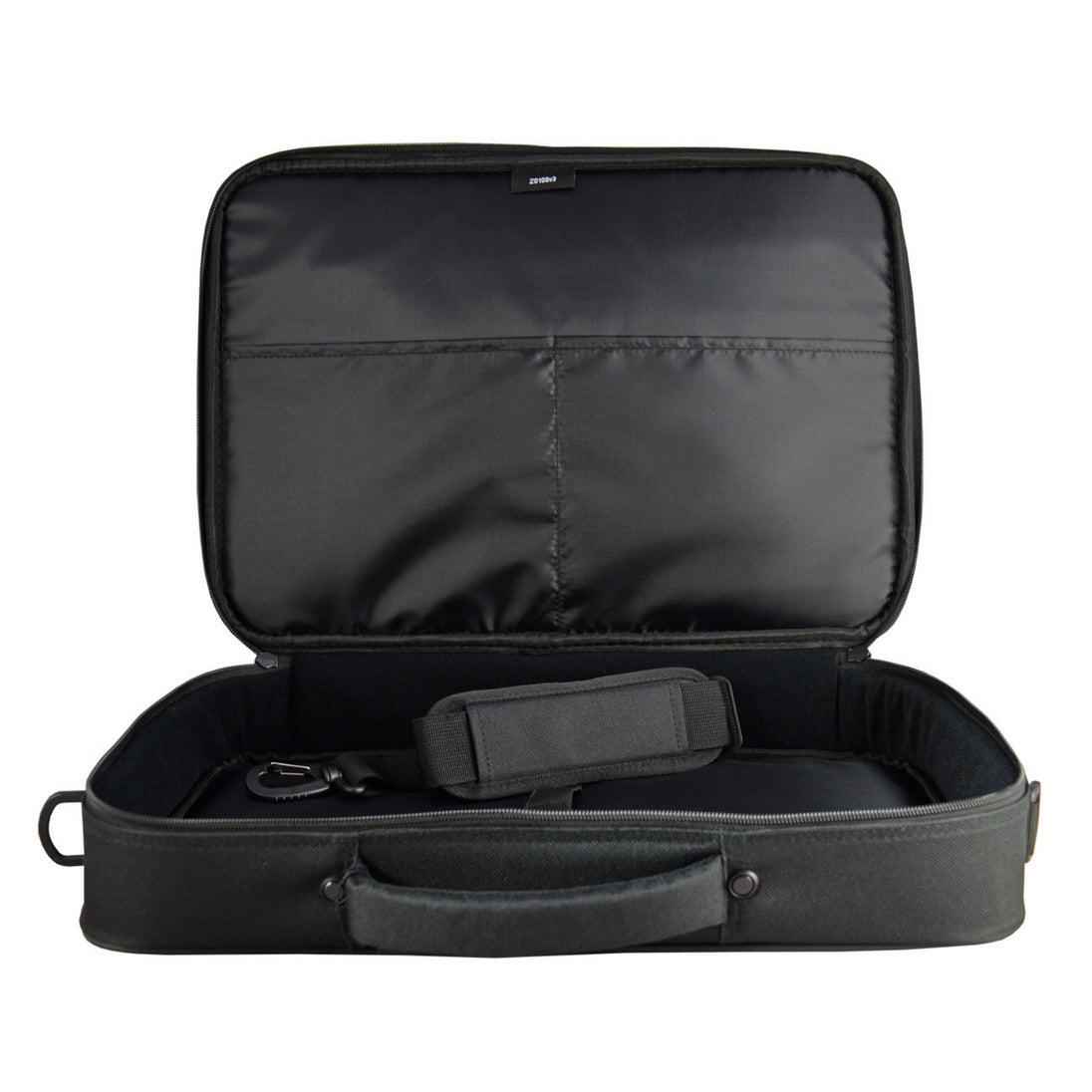 Techair Z Series TANZ0107V4 | Laptop briefcase | Fits 16–17.3 in | Black