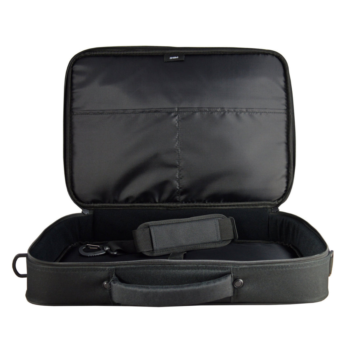 Techair Z Series TANZ0107V4 | Laptop briefcase | Fits 16–17.3 in | Black