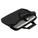 techair Classic basic | Laptop briefcase | 10–11.6-inch fit | Black
