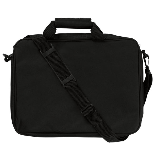 techair Classic basic | Laptop briefcase | 10–11.6-inch fit | Black