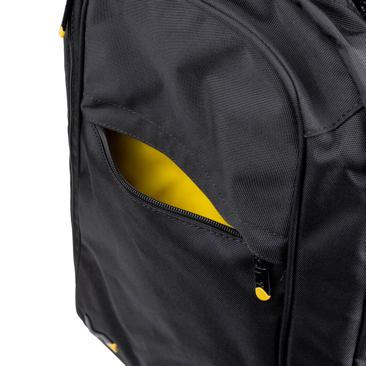 TECHAIR TANZ0713V3 | Laptop backpack | Fits 16–17.3-inch laptops | Black