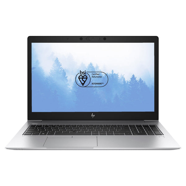 HP EliteBook 850 G6 | Refurbished laptop | Core i7 8th Gen | 16GB RAM 256GB SSD