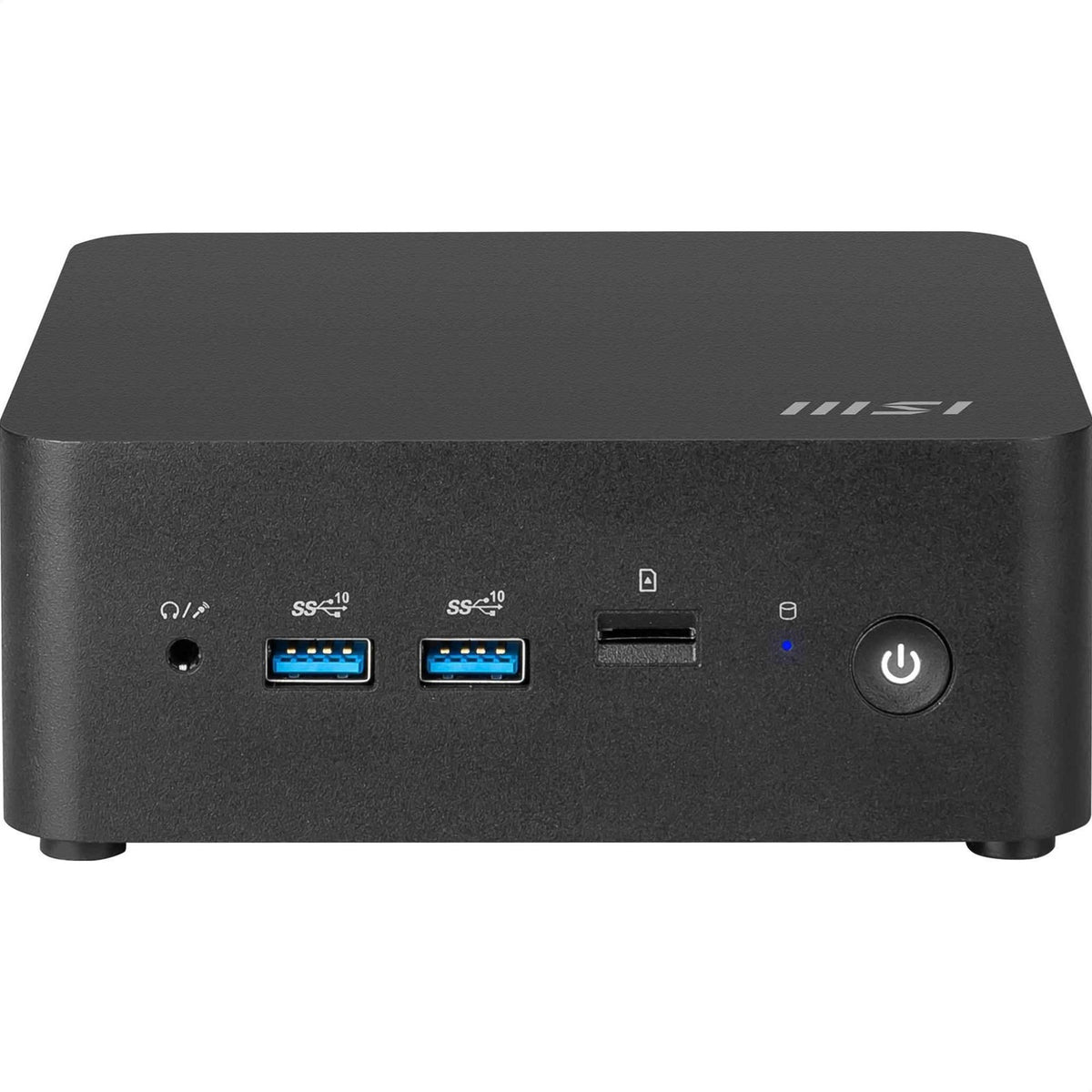 MSI Cubi NUC 13MQG | Mini PC | Core i5-1345U | 8GB RAM | 512GB SSD