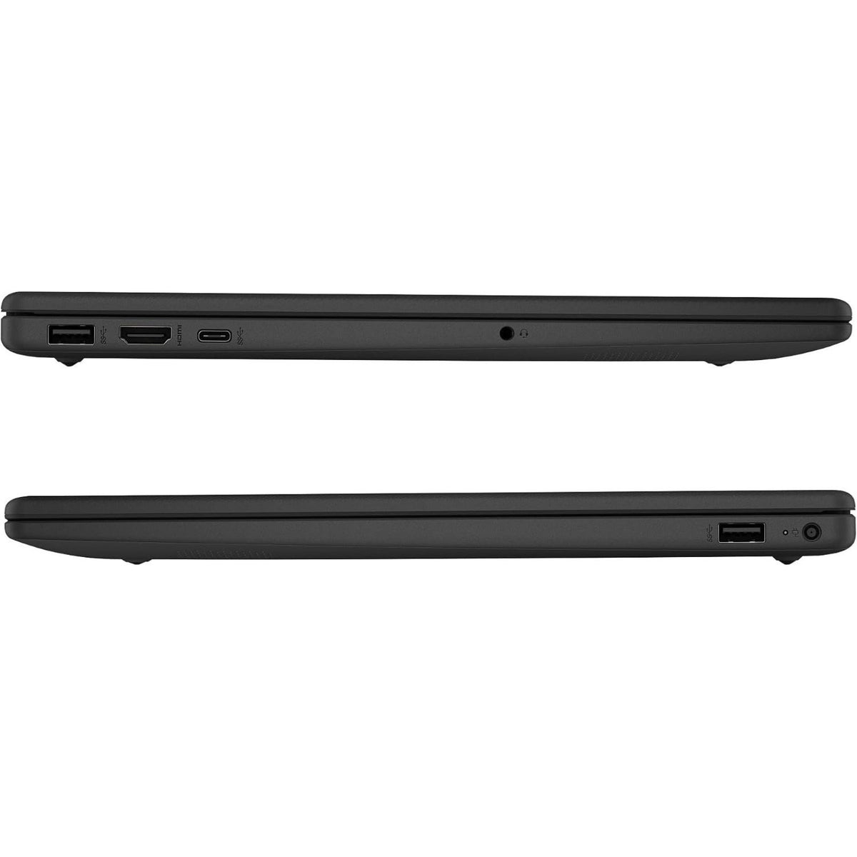 HP 15-fd1007nax | Laptop | Core 3 100U 8GB RAM 256GB SSD | 15.6 inch HD | Black