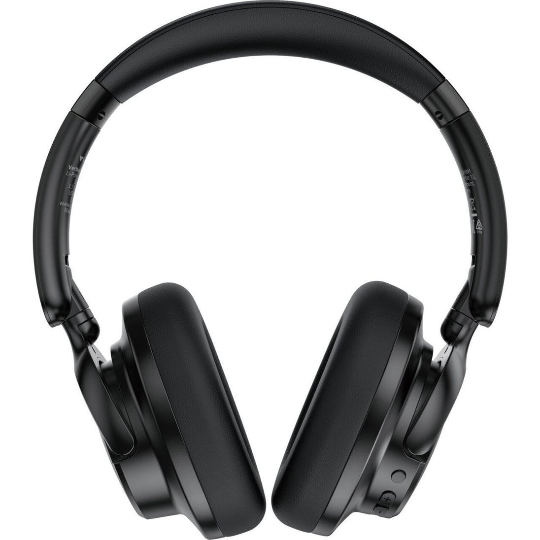Verbatim TruSound Pro | Bluetooth ANC headset | 20 Hz – 20 kHz | Black