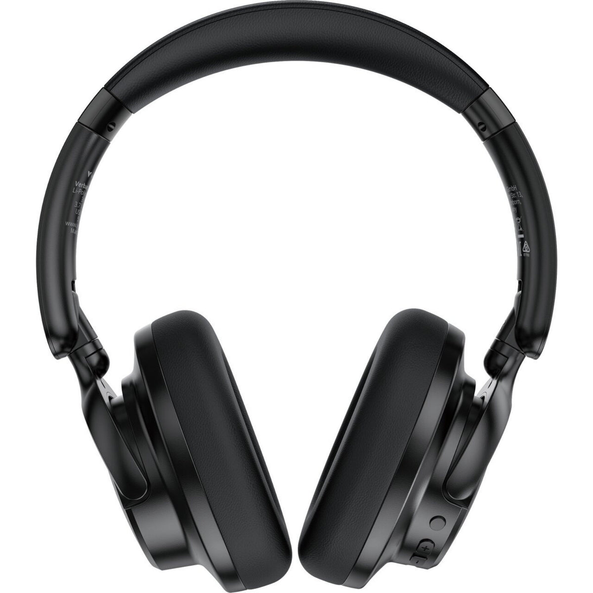 Verbatim TruSound Pro | Bluetooth ANC headset | 20 Hz – 20 kHz | Black