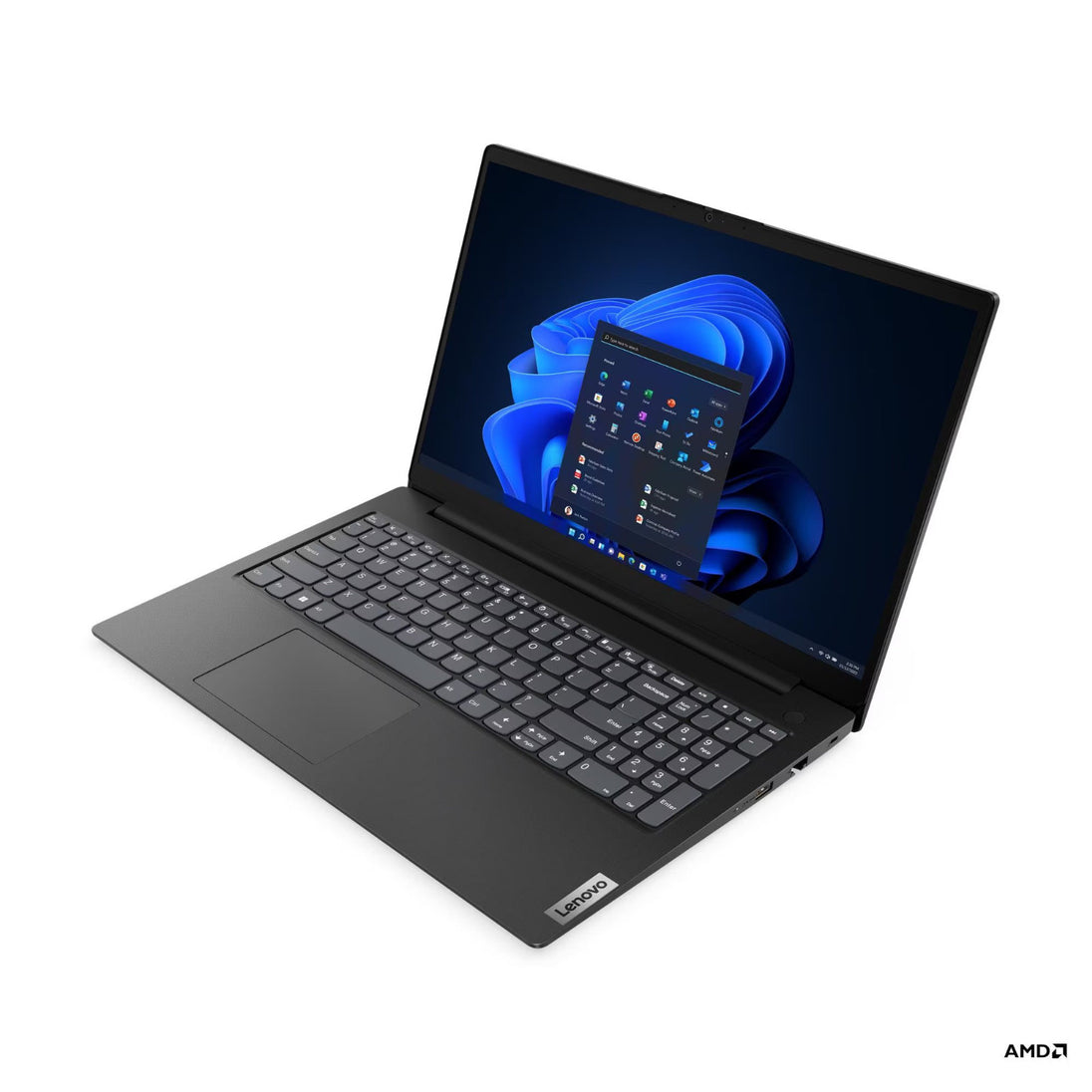 Lenovo V15 G4 AMN | Laptop | Ryzen 5 7520U | 16GB 256GB | Business Black