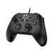 Genius GX-21UV | USB gamepad | Dual vibration and Turbo | Black