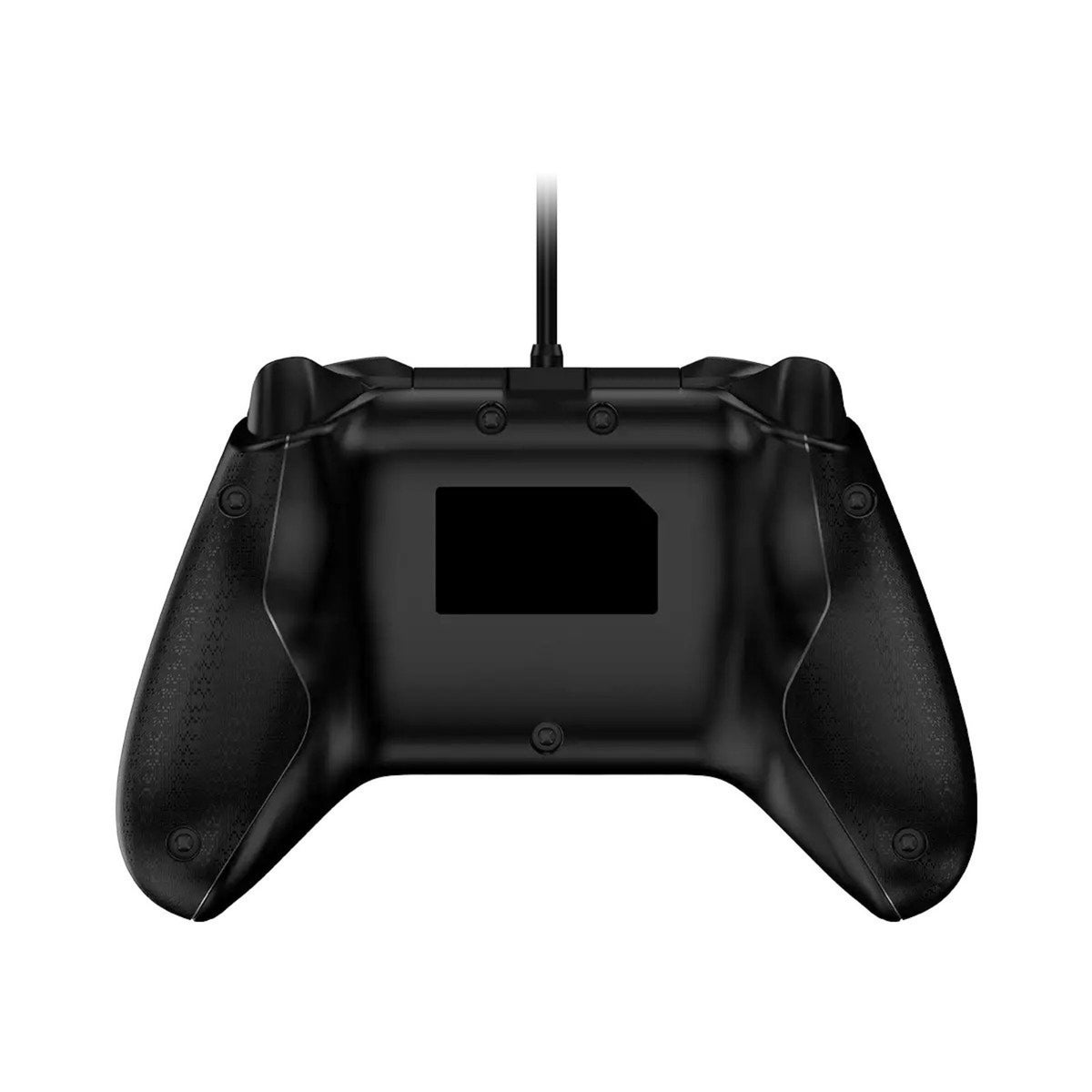 Genius GX-21UV | USB gamepad | Dual vibration and Turbo | Black