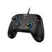 Genius MaxFire GX-23UV | Wired USB gamepad | RGB joysticks and vibration | Black