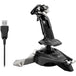 Genius MaxFire F27 | USB flight joystick | 4-axis with 12 buttons | Black