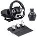 Genius SpeedMaster X5 FF | Racing wheel | 1080° force feedback | Black