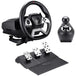 Genius SpeedMaster X5 FF | Racing wheel | 1080° force feedback | Black