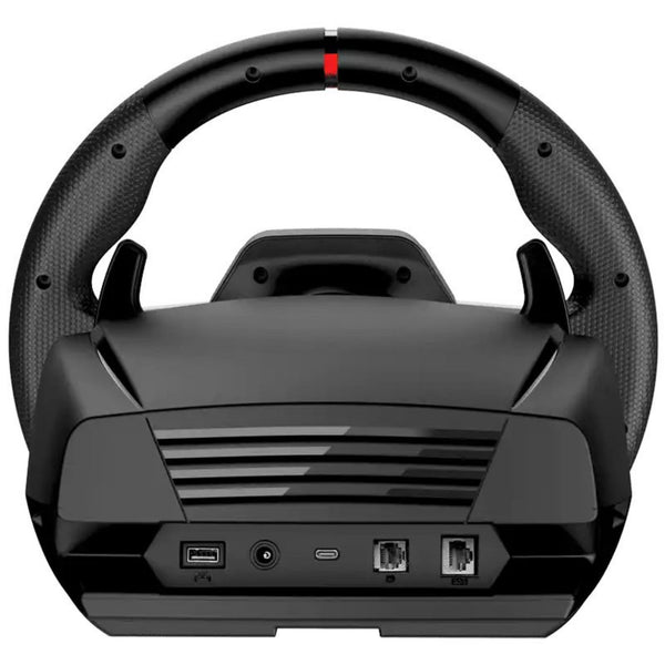 Genius SpeedMaster X5 FF | Racing wheel | 1080° force feedback | Black