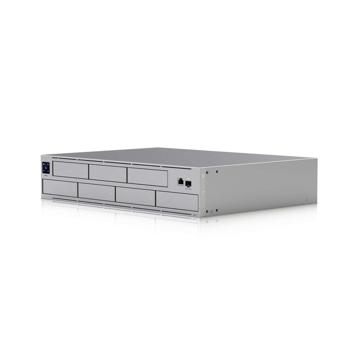 Ubiquiti UniFi UNVR-Pro | Network video recorder | 7 drive bays | 2U rack mount