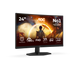 AOC C24G42FE | Curved gaming monitor | 23.6-inch FHD 180Hz | Black