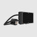 Fractal Design Radius 240 RGB | AIO CPU cooler | 240 mm | Black