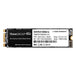 TEAM MS30 | M.2 SATA SSD | Up to 500/400 MB/s | 256GB M.2 2280