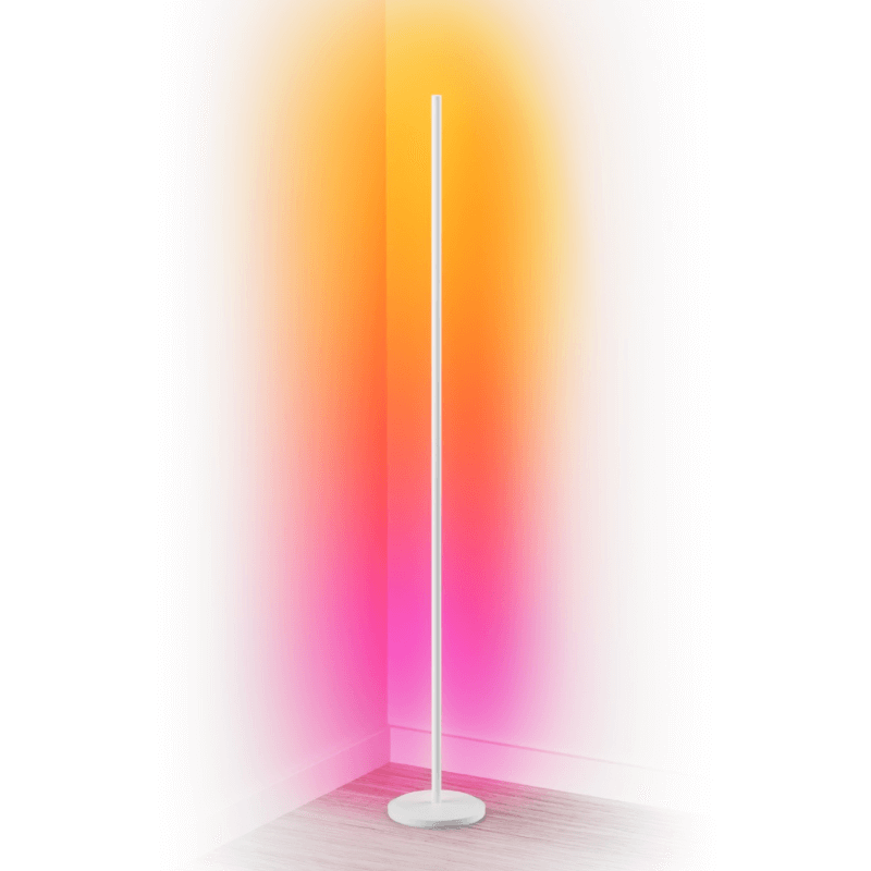 Nanoleaf Smart Floor Lamp | 1700 lumens | White