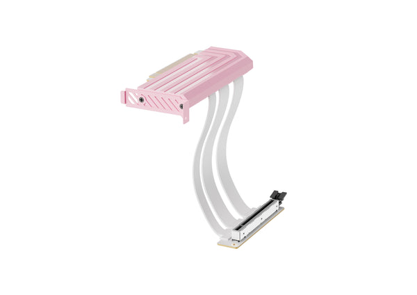 HYTE PCIe 5.0 Hyper Riser | Strawberry Milk