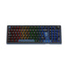 Ducky OK-M 98 | Mechanical keyboard | Tri-mode wireless | UK ISO