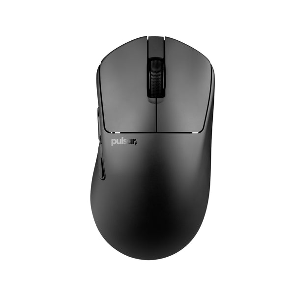 Pulsar X3 CrazyLight Medium | Wireless gaming mouse | 32000 DPI | Jet Black