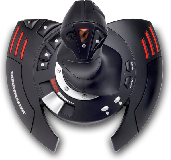 Thrustmaster T.Flight Stick X | Flight joystick | 12 buttons and 4 axes