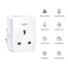 TP-Link Tapo P110M | Smart Wi-Fi plug | Energy monitoring and Matter | 1 pack