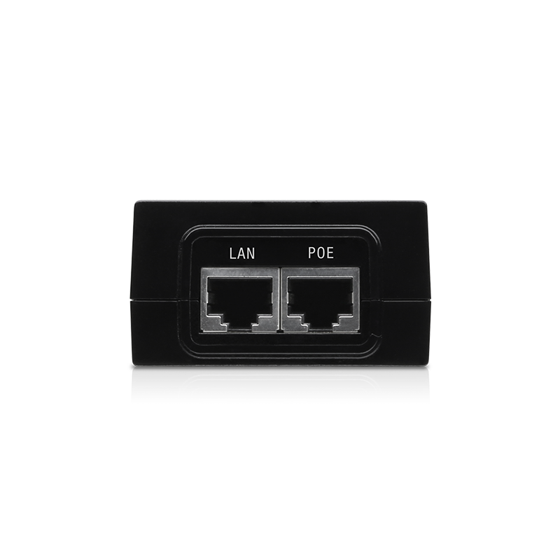 Ubiquiti POE-48-24W | Passive PoE injector | 48V 24W | Fast Ethernet