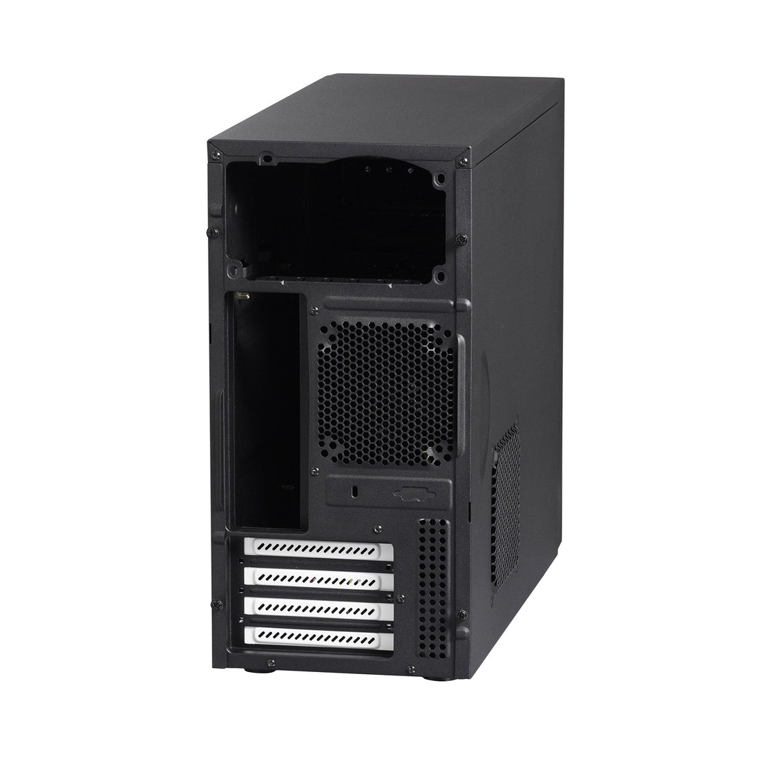 Fractal Design Core 1000 | Micro-ATX PC case | USB 3.0 | Black