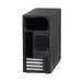Fractal Design Core 1000 | Micro-ATX PC case | USB 3.0 | Black