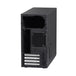 Fractal Design Core 1000 | Micro-ATX PC case | USB 3.0 | Black