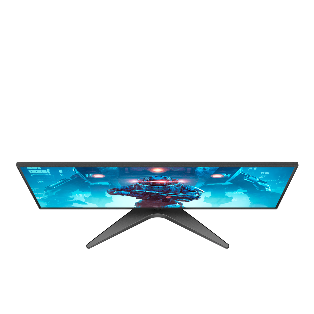 AOC Q24B36X | 23.8-inch QHD monitor | IPS 144Hz | 0.5ms MPRT