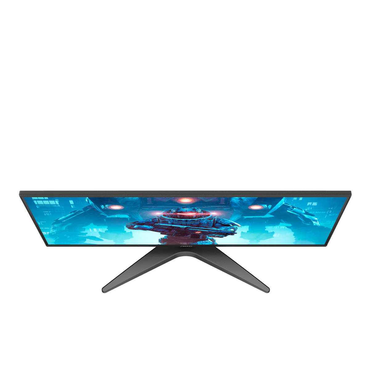 AOC Q24B36X | 23.8-inch QHD monitor | IPS 144Hz | 0.5ms MPRT