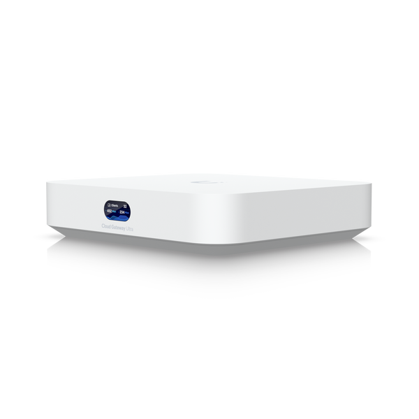 Ubiquiti UniFi Cloud Gateway Ultra | Router and network controller