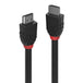 LINDY Black Line 36772 | HDMI cable | 8K 60Hz 48Gbps | 2m