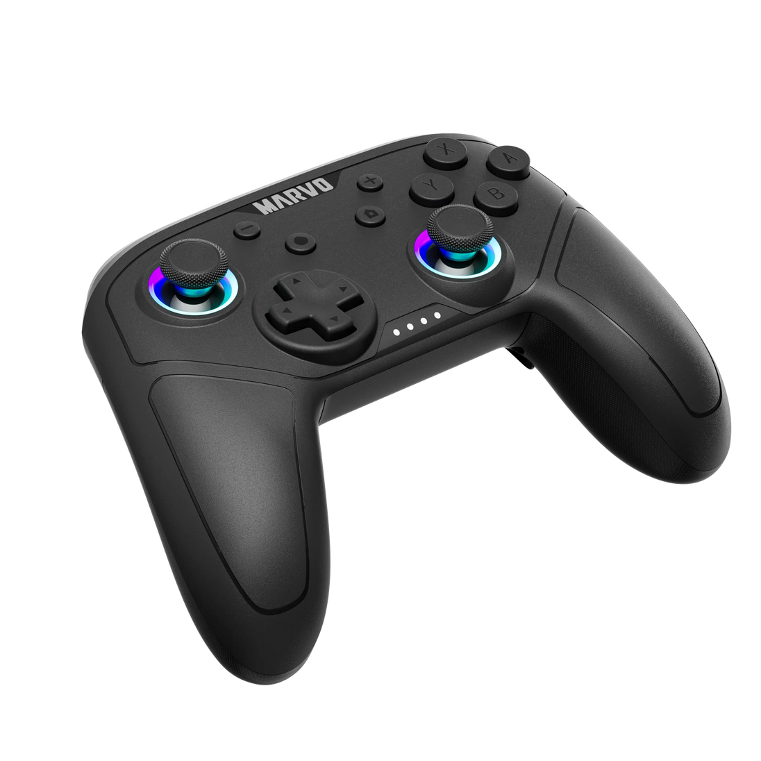MARVO Pact 60 GT-80 | Wireless gaming controller | Bluetooth 4.2 | Black