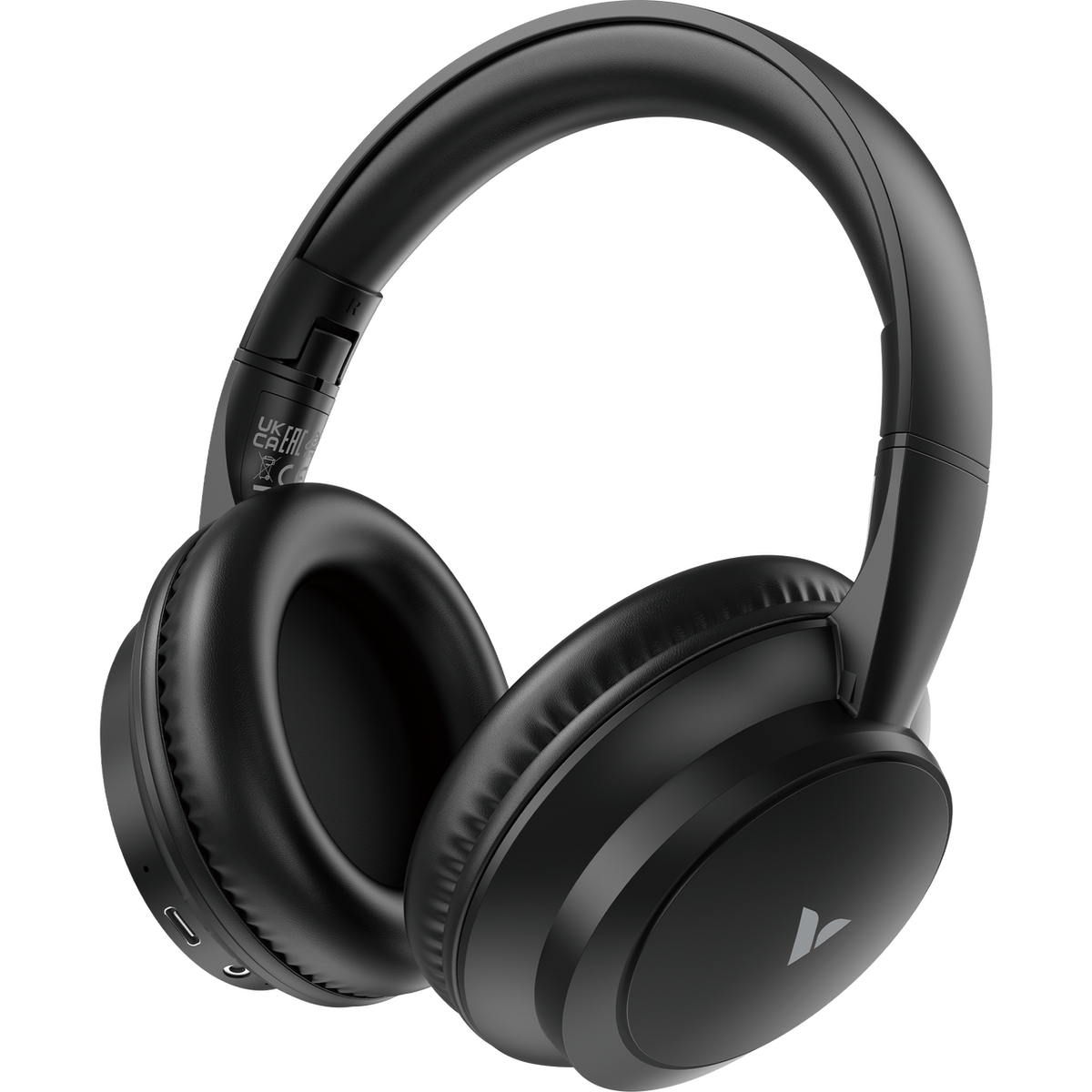 Verbatim TruSound | Bluetooth headset | 40 mm drivers | Black