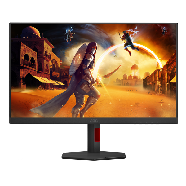 AOC 27G4ZR | Gaming monitor | 27 inch FHD 240Hz | Black