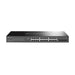 TP-Link Omada SG2428P | 28-Port Gigabit smart switch | 24-Port PoE+ | 250 W