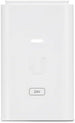 Ubiquiti 24V PoE Adapter | Passive PoE injector | 24V 12W Gigabit | White