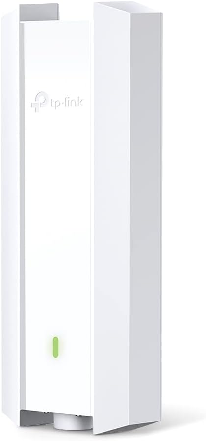TP-Link Omada EAP650-Outdoor | Wi-Fi 6 access point | AX3000 | Indoor/outdoor